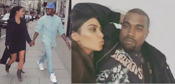 Kim Kardashian Trolls Bloggers in Another Birthday Message to Her Husband Kanye West